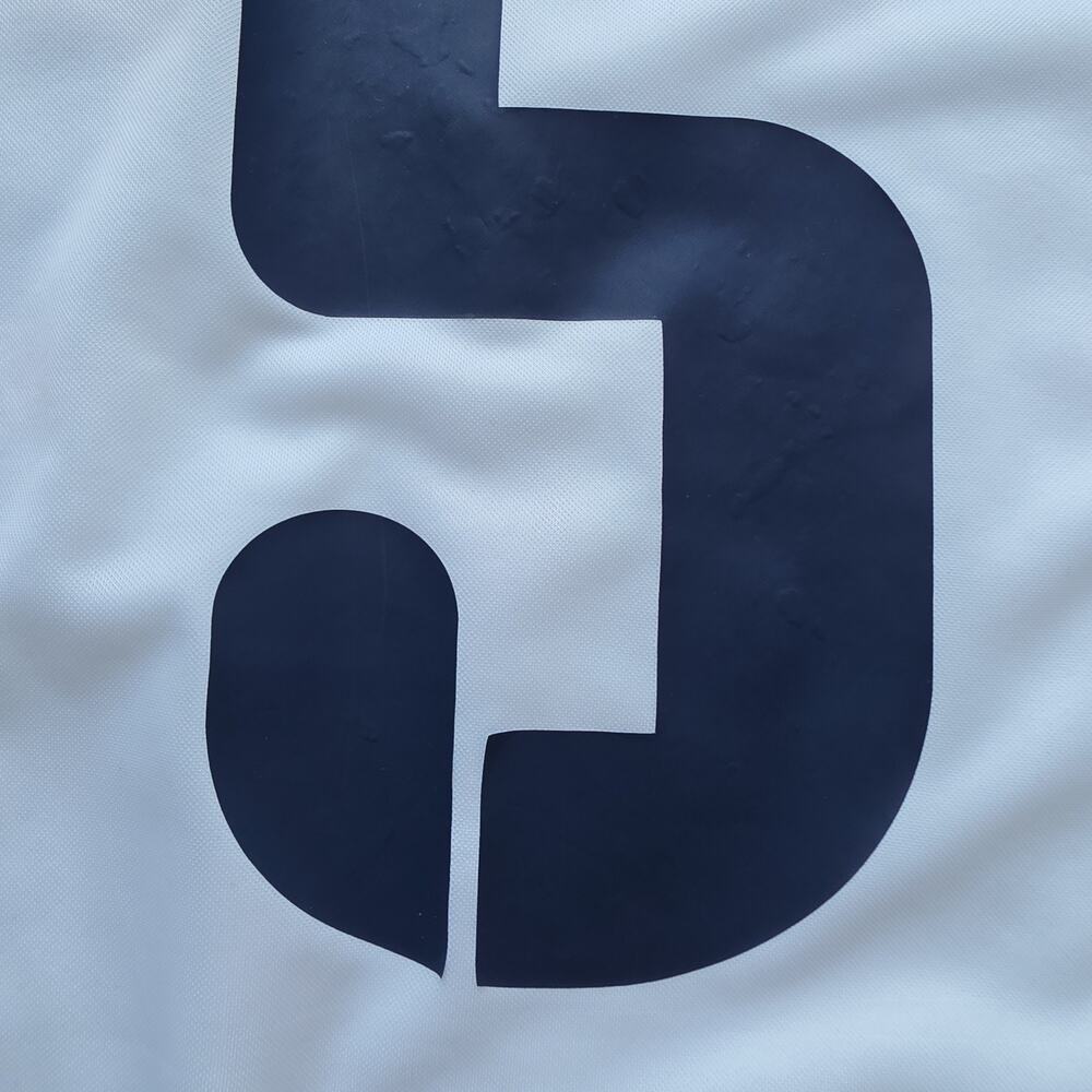 Puma Italy 2007-08 Away Cannavaro #5 Jersey Shirt - Sz XL - Picture 4 of 11